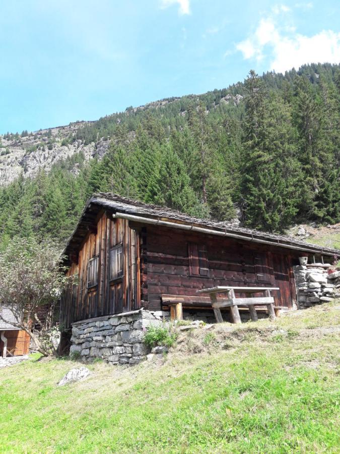 Gaestehaus Sahler Gaschurn Exterior photo